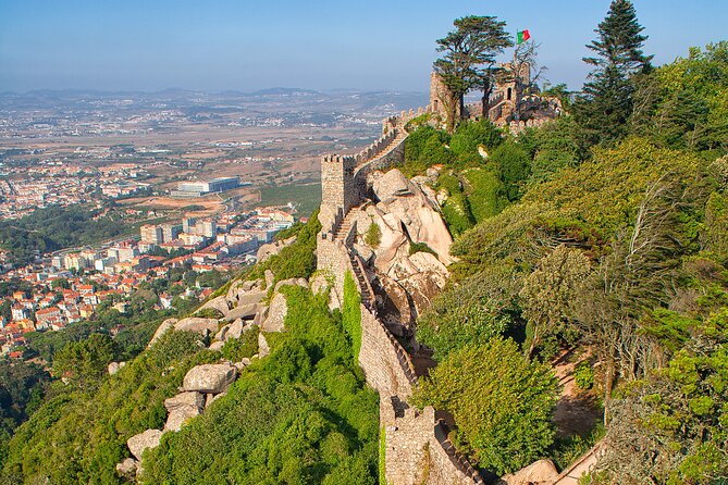 Explore Sintra Your Way: Palaces & Mystical Gardens - Two quieter estates broaden the picture