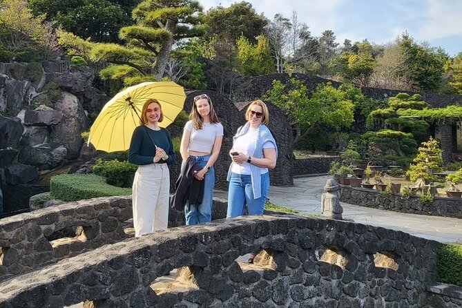 Explore Spirited Garden a Cultural Gem in Jeju - Why the quiet mood matters