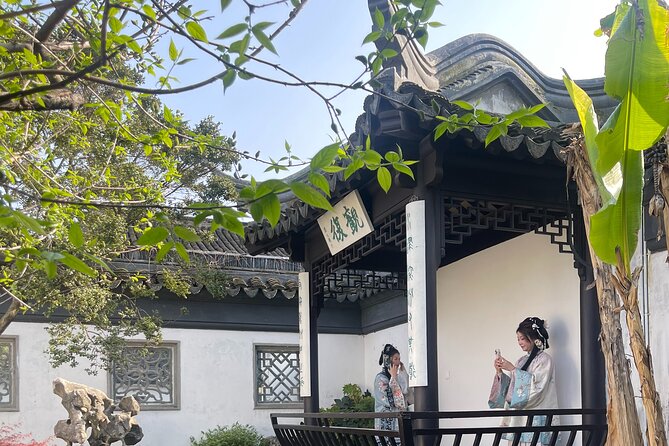 Explore Suzhou's Hidden Gardens&Enchanting Tongli Ancient Town - Key points at a glance