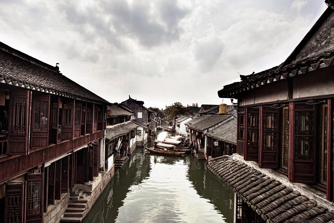 Explore Suzhou's Hidden Gardens&Enchanting Tongli Ancient Town - Why Tongli is the right reason to leave Shanghai
