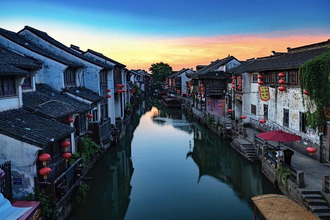 Explore Suzhou's Hidden Gardens&Enchanting Tongli Ancient Town - The garden question: confirm before you pay