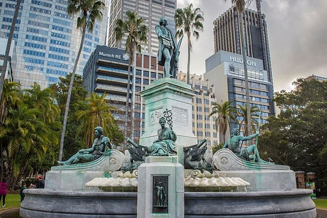 Explore Sydney's Botanic Gardens In a Series of Fun Cryptic Clues - How much value do you get for $17.93?