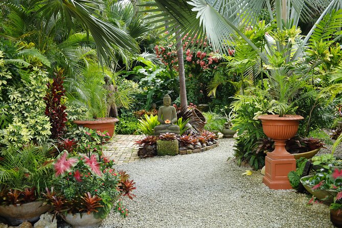 Explore the Enchanted Gardens of Barbados - Three gardens, three different moods