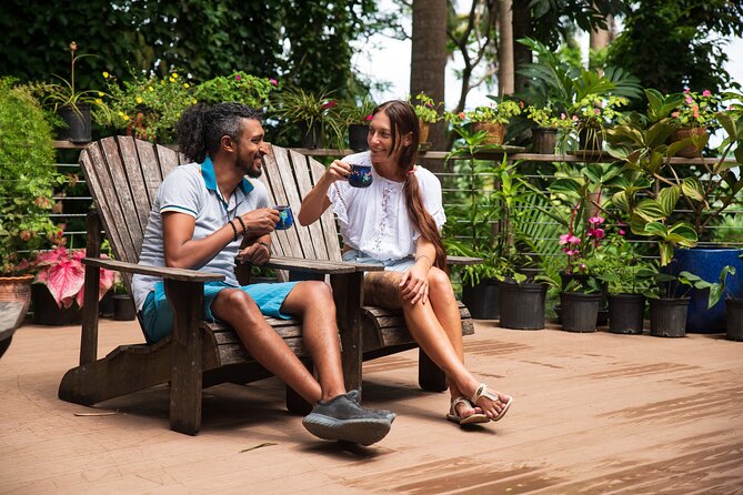 Explore the Enchanted Gardens of Barbados - How much walking should you expect?
