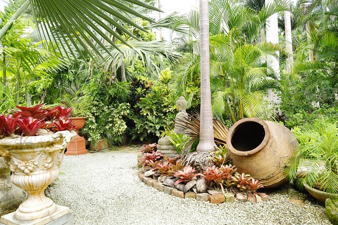 Explore the Enchanted Gardens of Barbados - Shared pickup and the timing trap