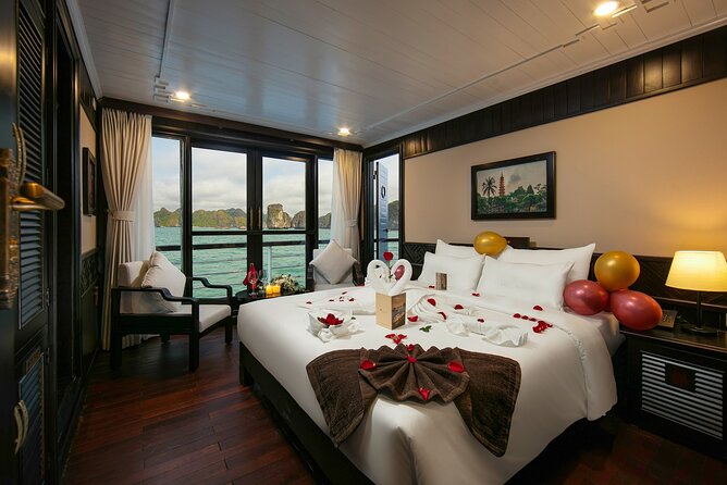 Explore Untouched Bai Tu Long: 2-Day Garden Bay Cruise Journey - From Hanoi Old Quarter to the harbor
