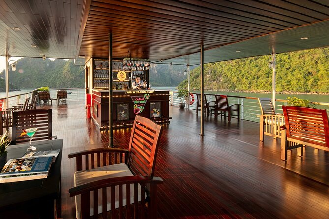 Explore Untouched Bai Tu Long: 2-Day Garden Bay Cruise Journey - What the $166.25 price really covers