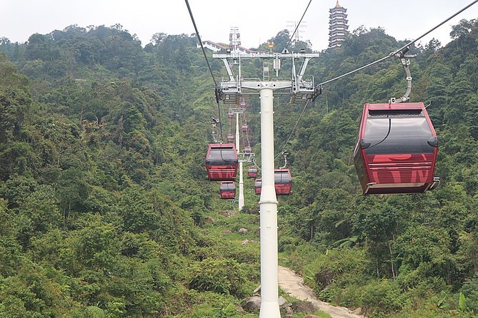 Fairy Tale Colmar Tropicale, Japanese Garden, Genting Highlands - Key points to know before booking