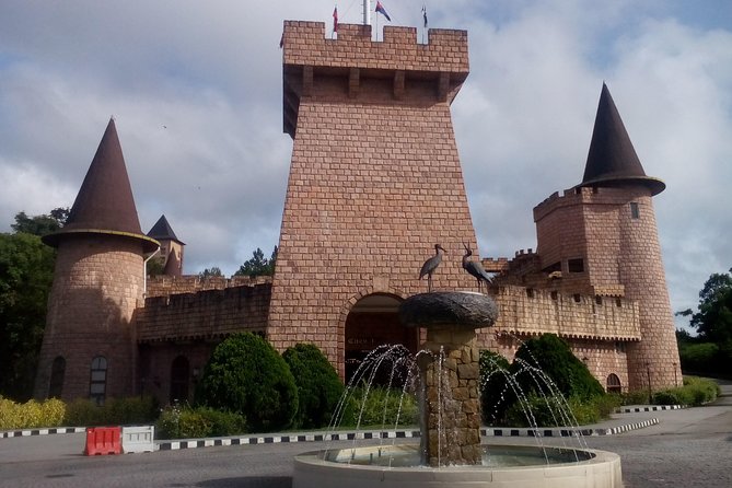 Fairy Tale Colmar Tropicale, Japanese Garden, Genting Highlands - What the $137.33 price means