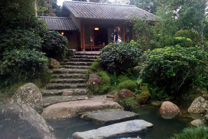 Fairy Tale Colmar Tropicale, Japanese Garden, Genting Highlands - Who will enjoy this day most