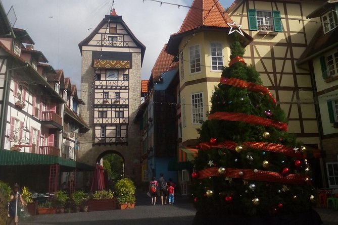 Fairy Tale Colmar Tropicale, Japanese Garden, Genting Highlands - Booking details worth knowing