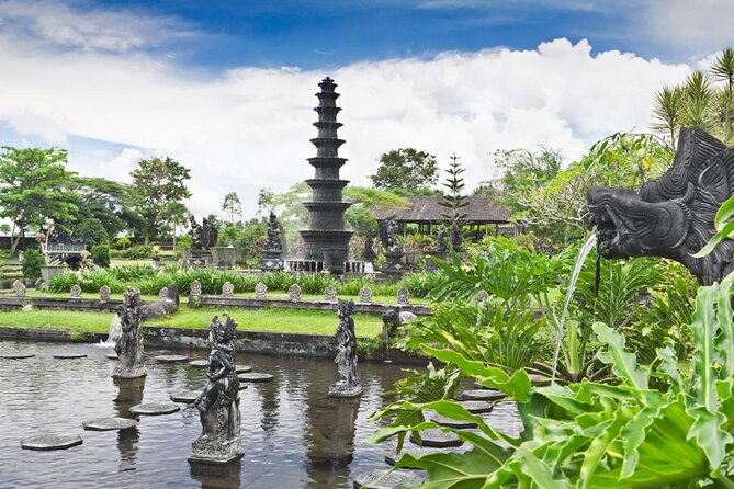 Famous East Bali Temples; Mother Temple, Heavens Gate & The Royal Water Garden - Key points to know before booking
