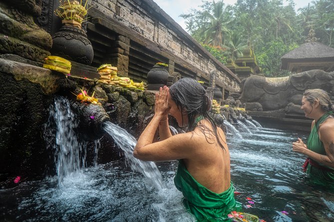 Famous East Bali Temples; Mother Temple, Heavens Gate & The Royal Water Garden - Why East Bali takes a full day from Ubud