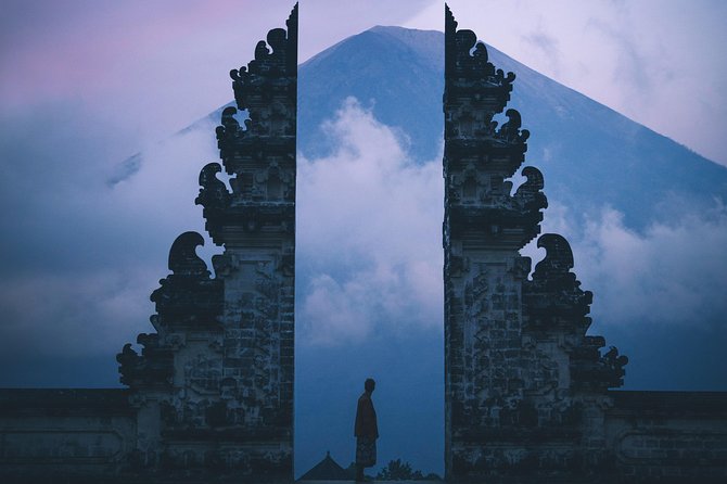 Famous East Bali Temples; Mother Temple, Heavens Gate & The Royal Water Garden - Tirta Gangga’s pools and royal setting