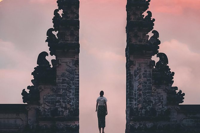 Famous East Bali Temples; Mother Temple, Heavens Gate & The Royal Water Garden - Lempuyang Temple and the Gates of Heaven