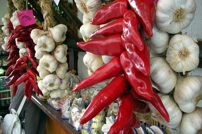 Farm-to-Table Experience: Olive Oil, Garden Tour & Nonna’s Lunch - Leaving Sorrento for the family farm