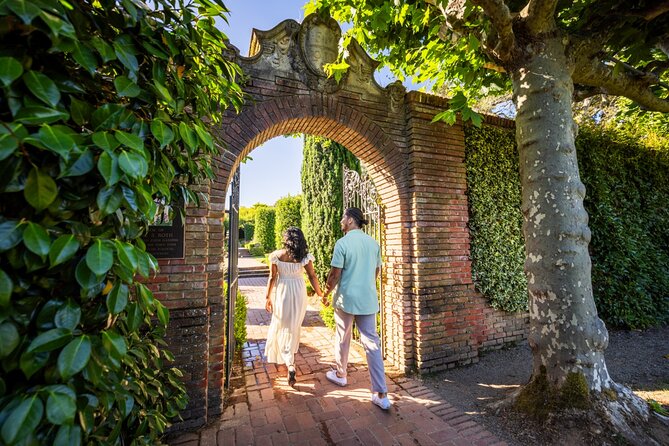 Filoli House & Garden - Finding the Trolls in the Natural Lands