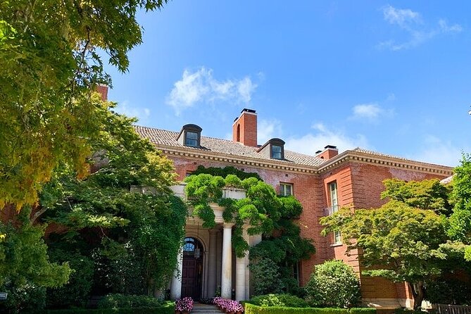 Filoli House & Garden - How long to stay at Filoli