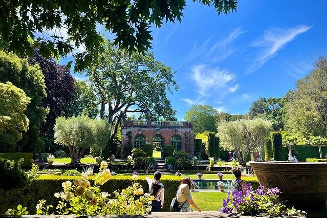 Filoli House & Garden - The $34 admission and what you receive