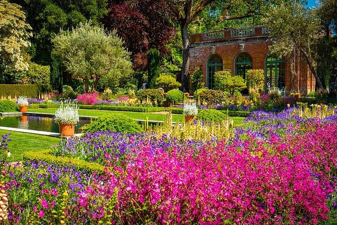 Filoli House & Garden - Who will enjoy this estate most