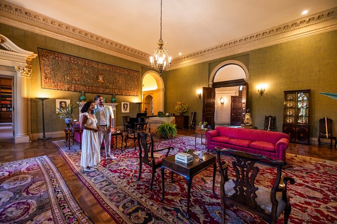 Filoli House & Garden - Practical ways to make the visit better