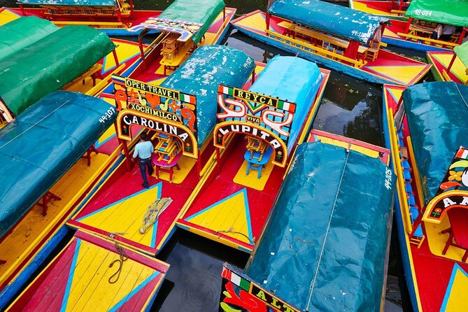 Floating Flower Gardens Of Xochimilco with a Local: Private & Personalized - Key points to know before booking