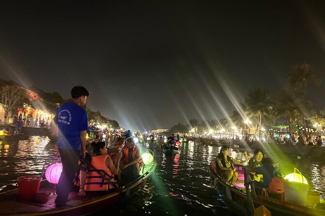 Floating Flower Lantern River Boat Ride at Night - Why the $10 price is reasonable