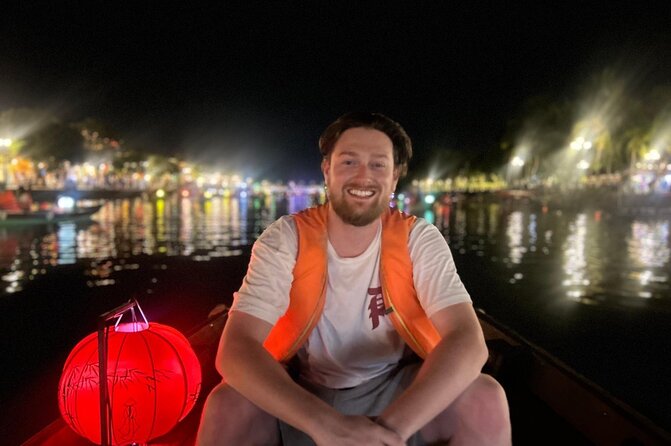 Floating Flower Lantern River Boat Ride at Night - Who will enjoy this most
