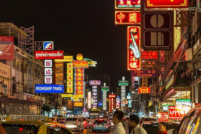 Floating Market - Train Market - Flower Market and China Town - What the private format really adds