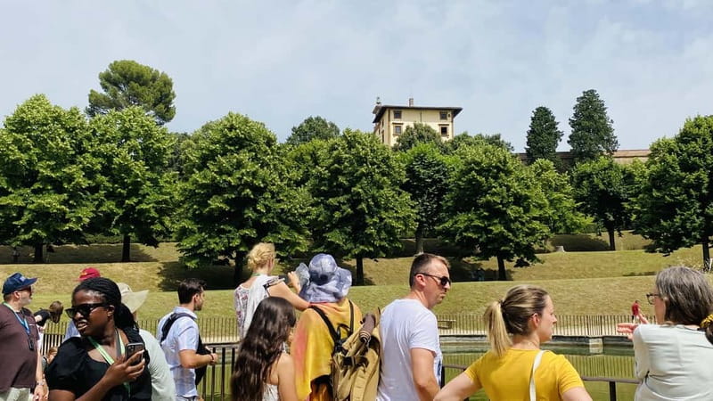 Florence: Boboli Gardens Guided Tour - Is $53 good value for one hour?