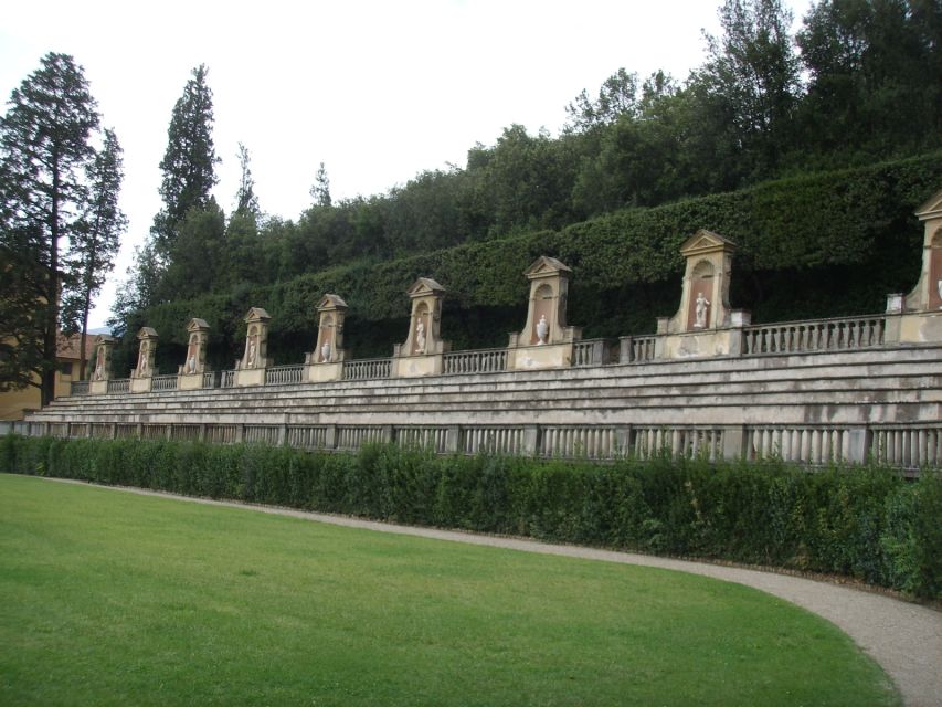 Florence: Boboli The Medici Gardens & Hidden Messages - Boboli Gardens, where a Medici park becomes a message