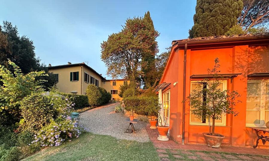 Florence: Culinary Experience in a Lemon House with Sunset and Enchanted Garden - Key points to know before booking