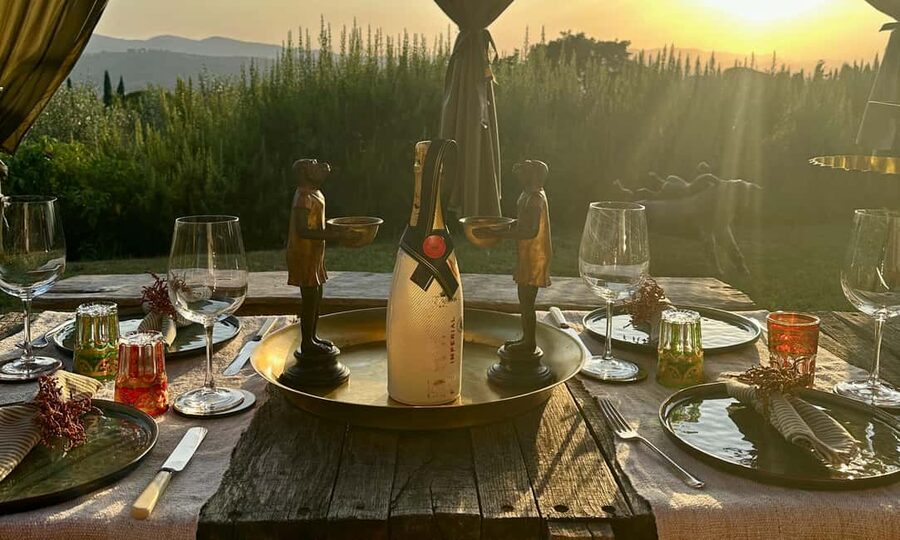 Florence: Culinary Experience in a Lemon House with Sunset and Enchanted Garden - Booking advice for a smooth evening