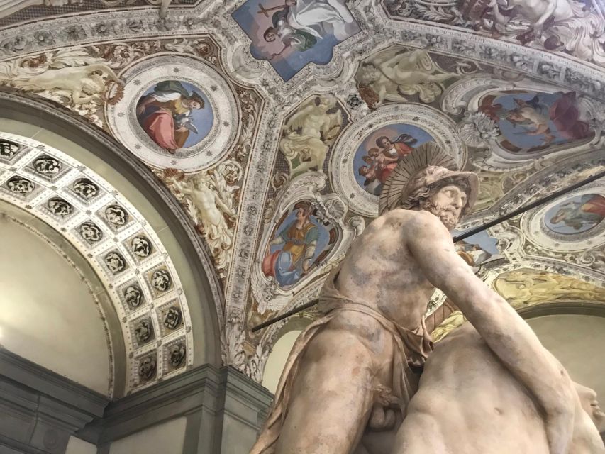 Florence: David, Pitti Palace, & Gardens Combination Tickets - Is $81 good value in Florence?