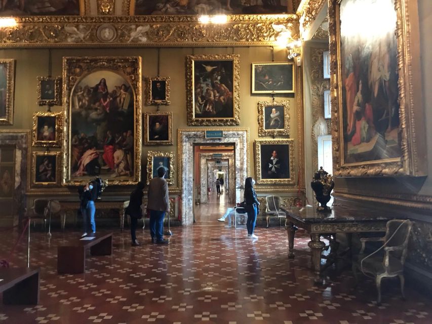 Florence: David, Pitti Palace, & Gardens Combination Tickets - Who will enjoy this format most?