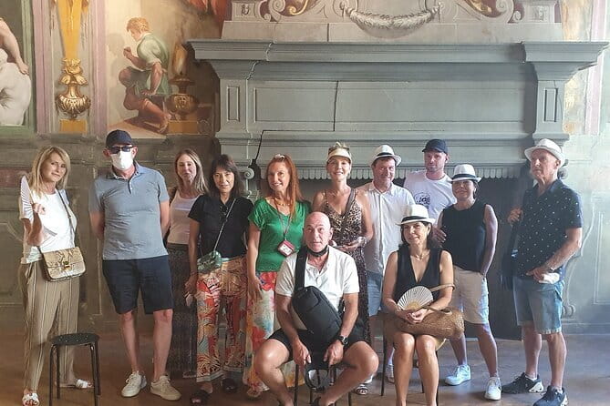 Florence Medici’s Mile Walking Tour with Pitti Palace & Boboli Gardens Ticket - The Duomo complex and the city’s religious center