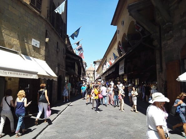Florence Medici’s Mile Walking Tour with Pitti Palace & Boboli Gardens Ticket - Boboli Gardens and the final hour