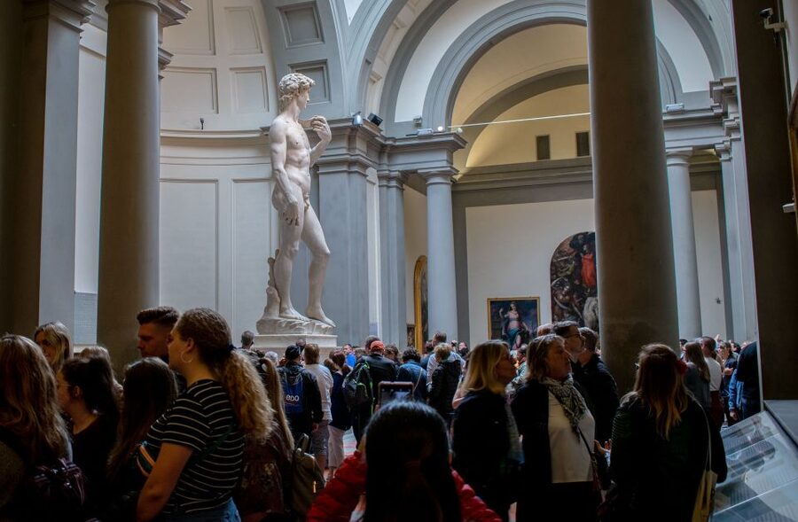 Florence: Museum Pass–David, Uffizi, Pitti Palace & Gardens - Should you book it?