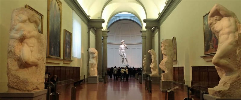 Florence: Museum Pass–David, Uffizi, Pitti Palace & Gardens - David first, then Florence’s greatest paintings