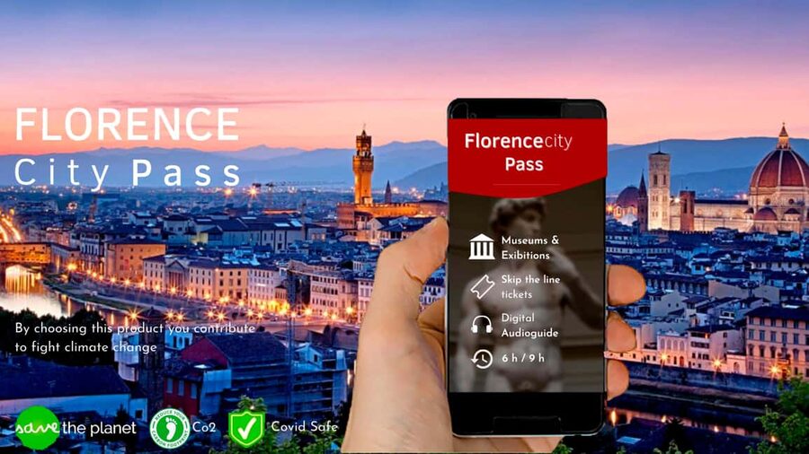 Florence: Museum Pass–David, Uffizi, Pitti Palace & Gardens - Four more days at Pitti Palace