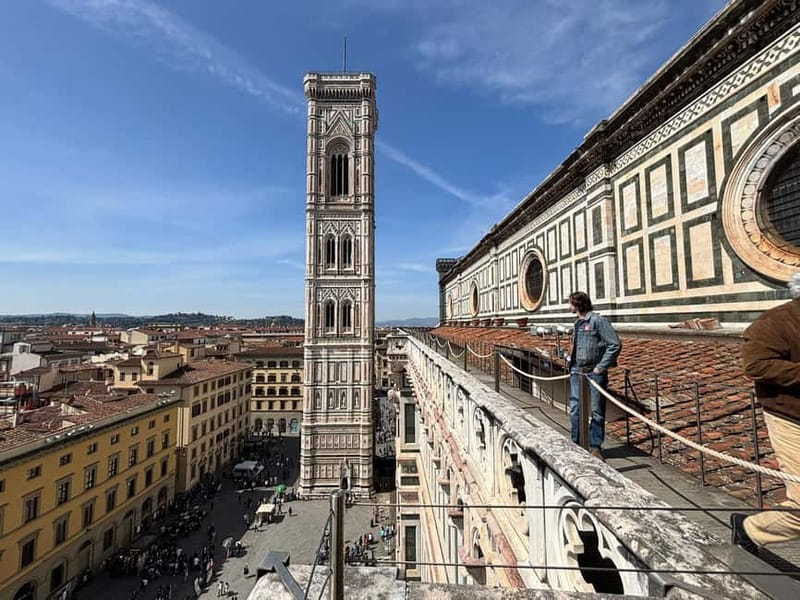 Florence: Museum Pass–David, Uffizi, Pitti Palace & Gardens - What the audio guides really add