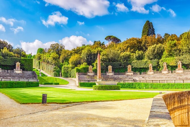 Florence Pitti Palace and Boboli Gardens Entry Ticket and eBook - Why Pitti Palace feels like a mini Versailles