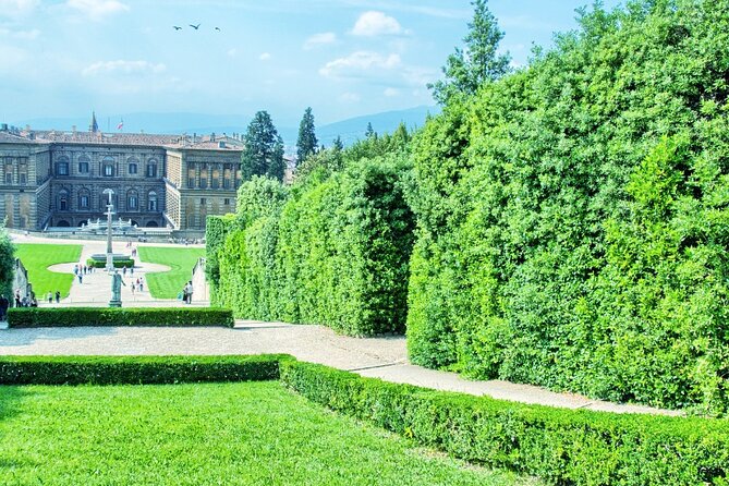 Florence Pitti Palace and Boboli Gardens Entry Ticket and eBook - The Palatine Gallery rewards a slow pace