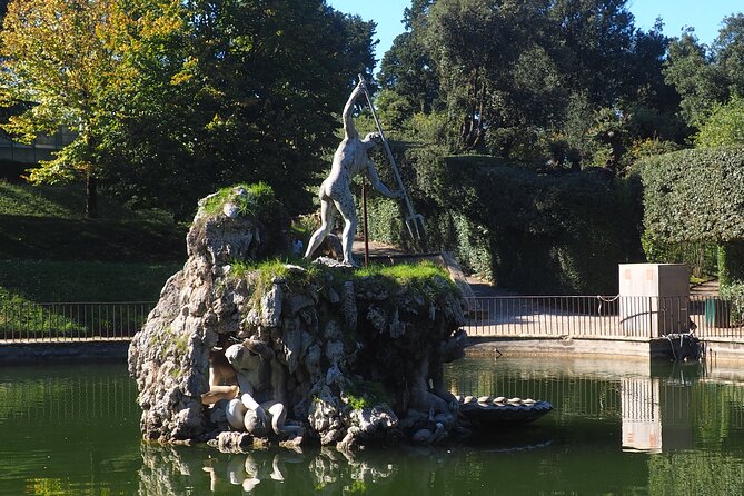 Florence Pitti Palace and Boboli Gardens Entry Ticket and eBook - Is $46.13 good value?