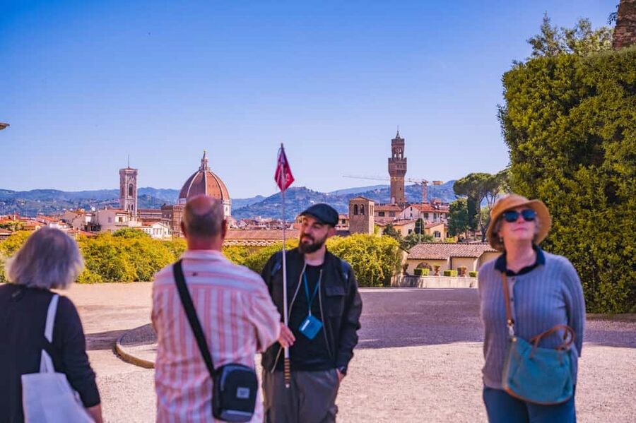 Florence: Pitti Palace and Boboli Gardens Guided Tour - Why Pitti Palace makes a strong Florence museum choice