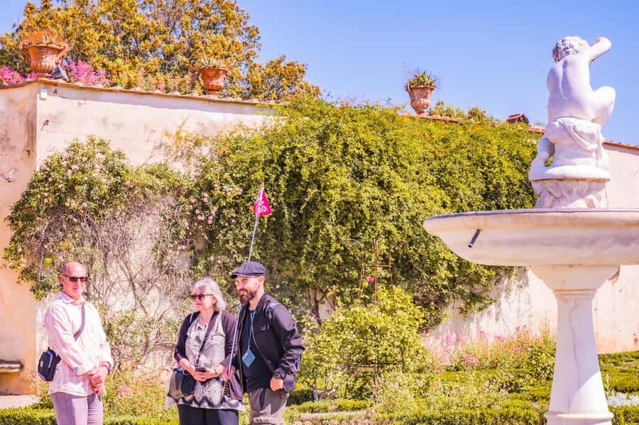 Florence: Pitti Palace and Boboli Gardens Guided Tour - Practical tips for a smoother visit