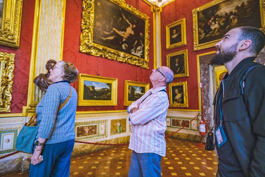 Florence: Pitti Palace and Boboli Gardens Guided Tour - Who should book this Pitti Palace tour?