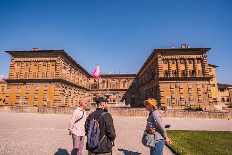 Florence: Pitti Palace and Boboli Gardens Guided Tour - Should you book it?