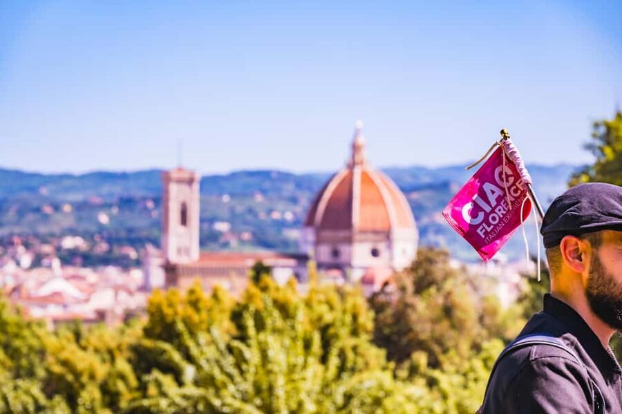 Florence: Pitti Palace and Boboli Gardens Guided Tour - FAQ
