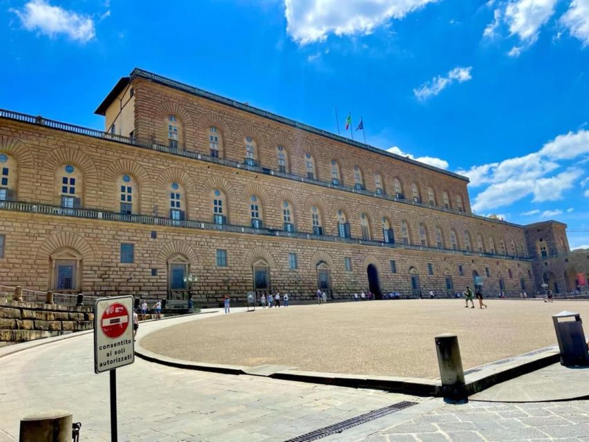 Florence: Pitti Palace and Boboli Gardens Private Tour - Boboli Gardens after the guided visit
